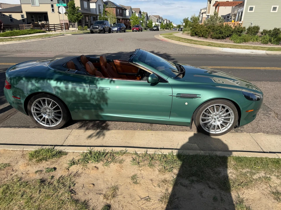 2007 Aston Martin DB9 - Image 20 of 31