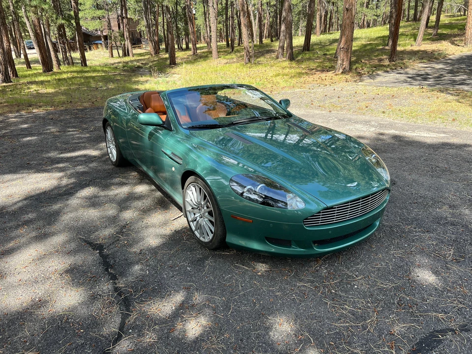 2007 Aston Martin DB9 - Image 11 of 31
