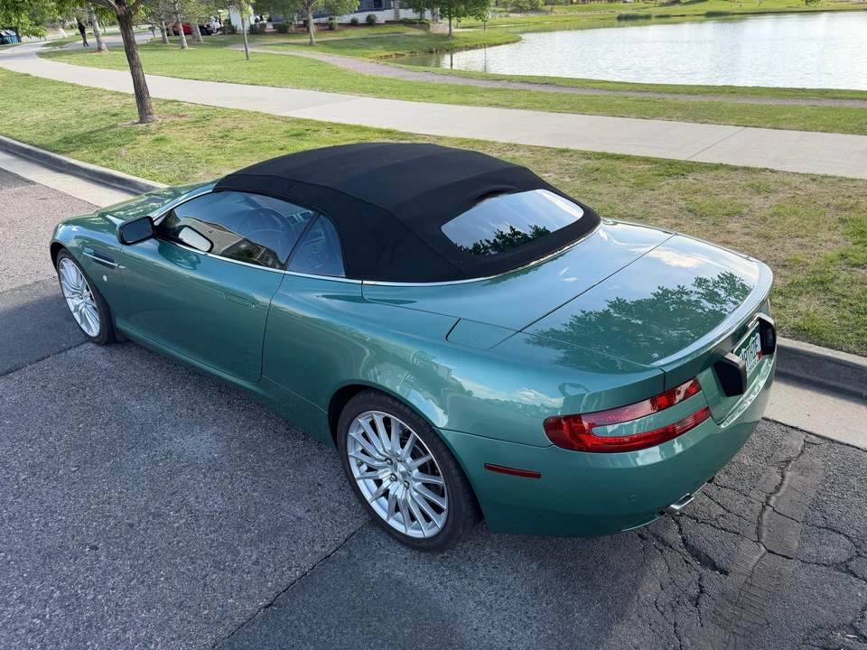2007 Aston Martin DB9 - Image 28 of 31