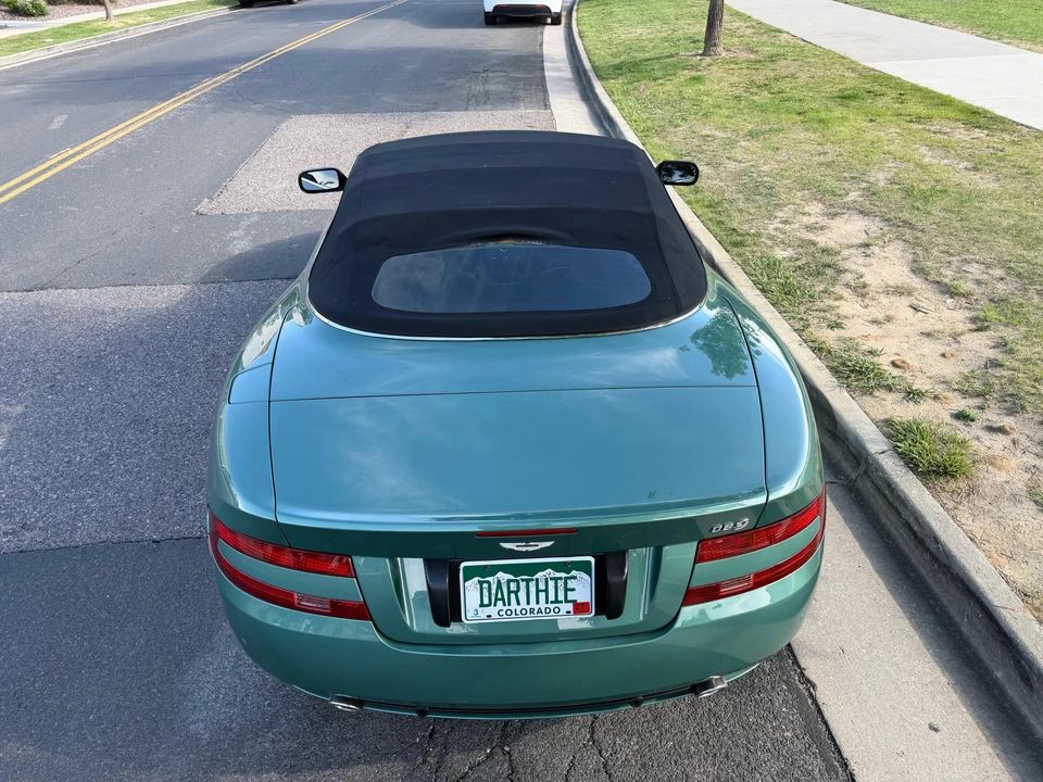 2007 Aston Martin DB9 - Image 31 of 31