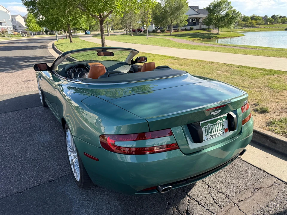 2007 Aston Martin DB9 - Image 17 of 31
