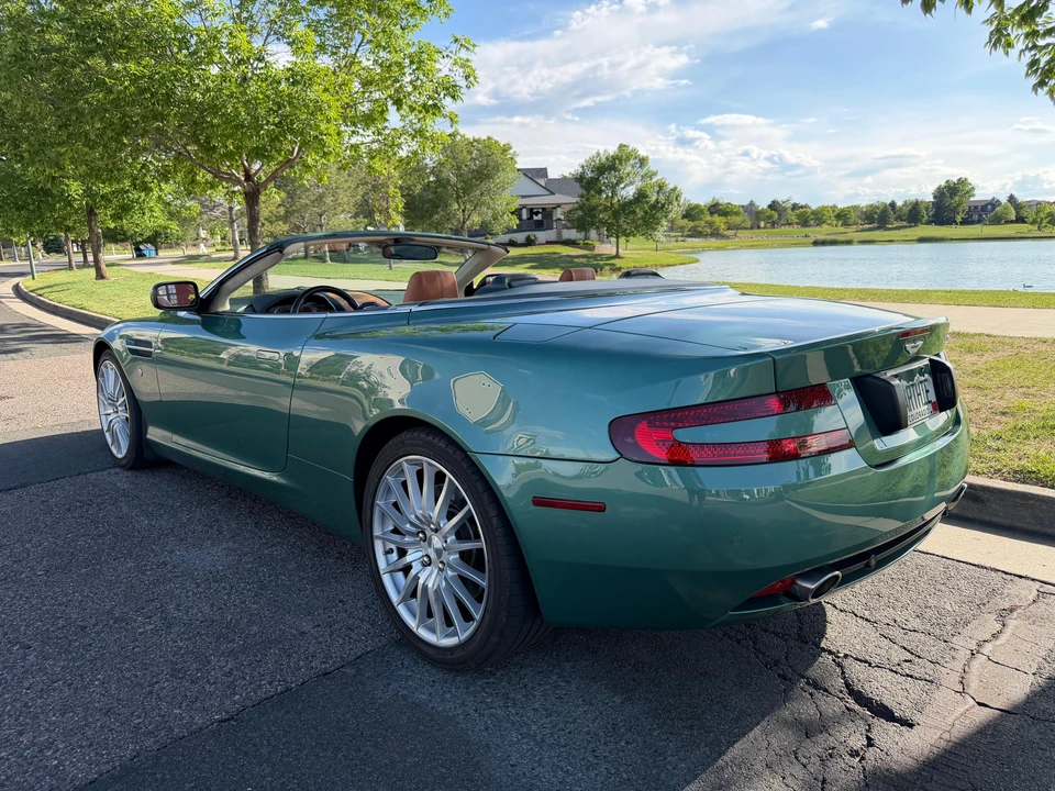 2007 Aston Martin DB9 - Image 16 of 31
