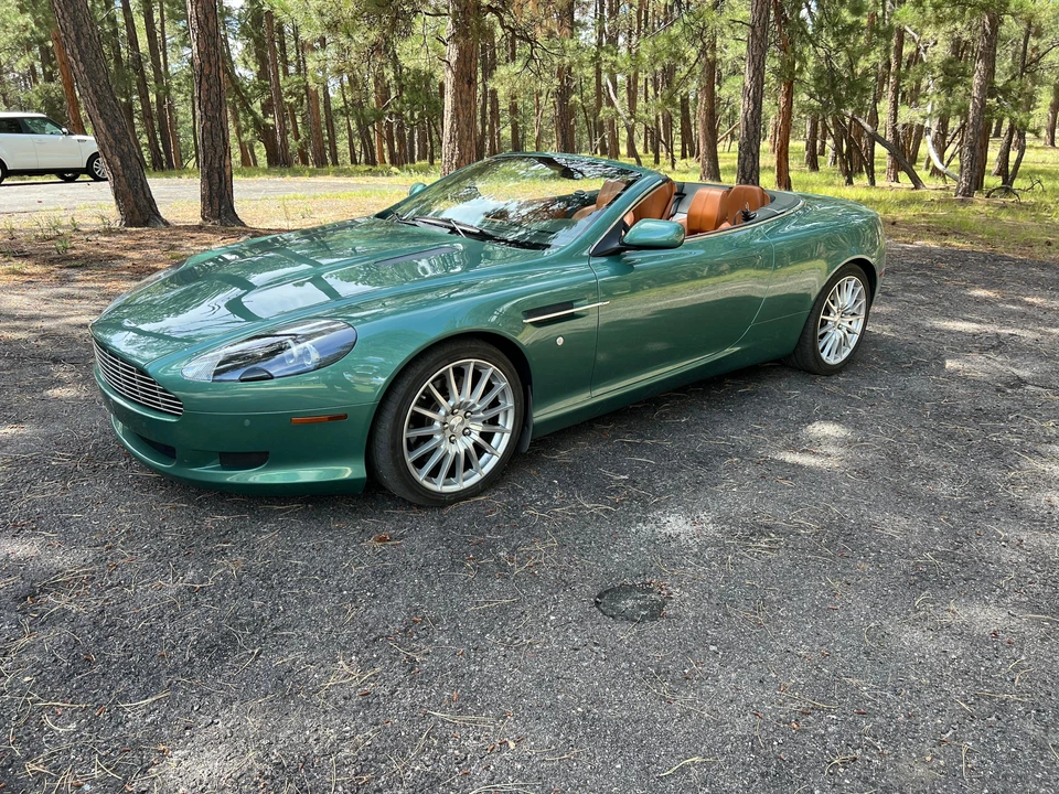 2007 Aston Martin DB9 - Image 7 of 31