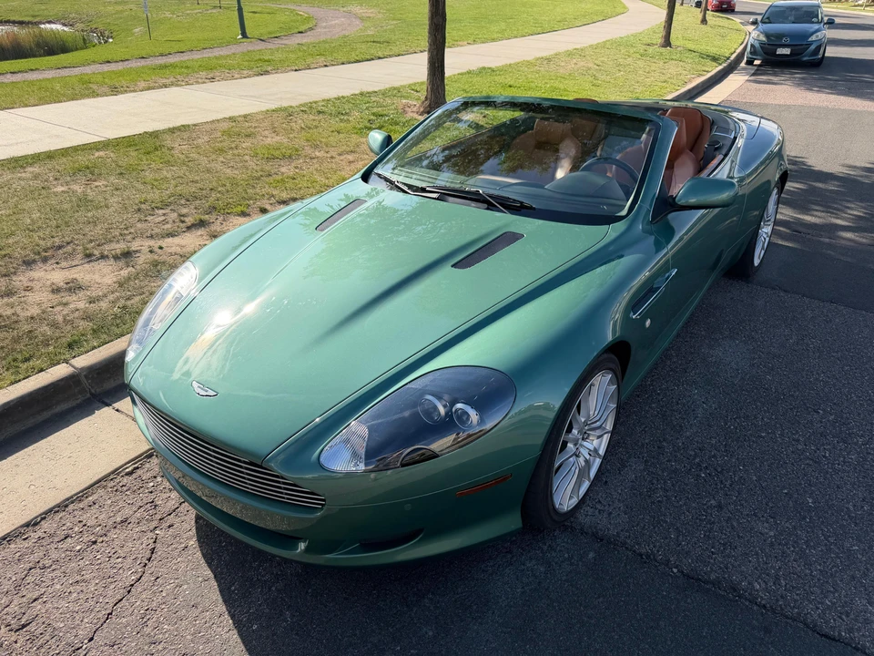 2007 Aston Martin DB9 - Image 12 of 31