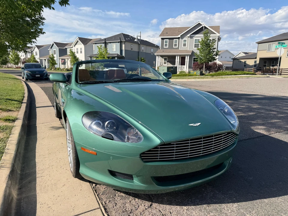 2007 Aston Martin DB9 - Image 21 of 31