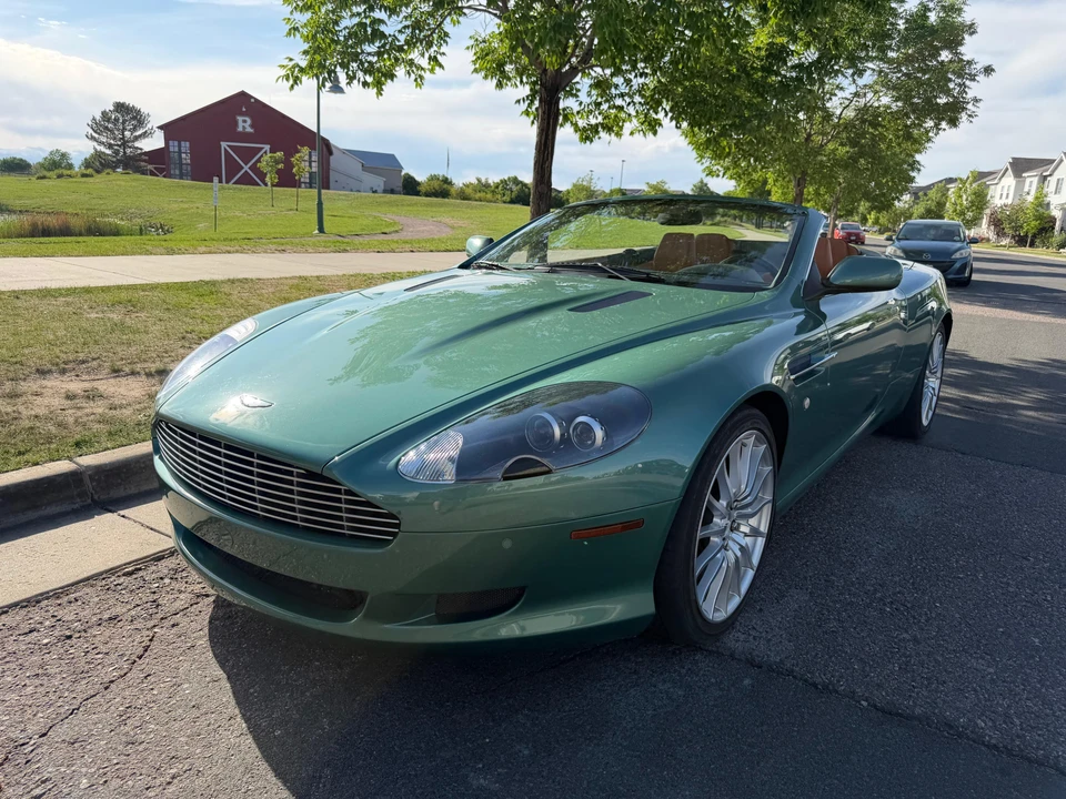 2007 Aston Martin DB9 - Image 13 of 31