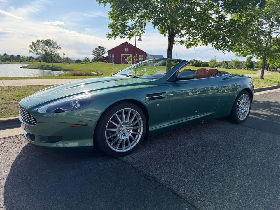 2007 Aston Martin DB9 - Image 14 of 31