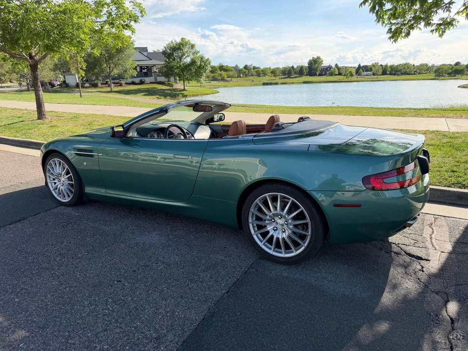 2007 Aston Martin DB9 - Image 15 of 31
