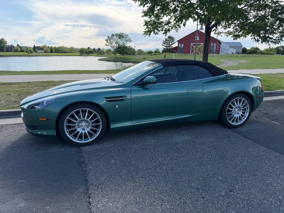 2007 Aston Martin DB9 - Image 25 of 31