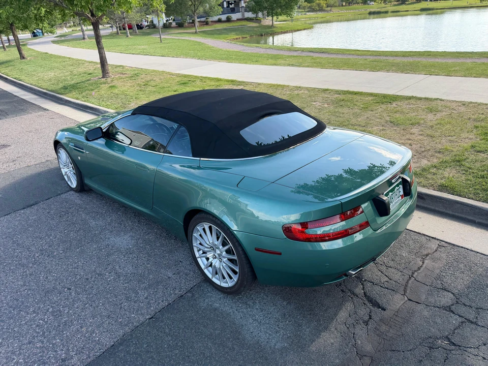 2007 Aston Martin DB9 - Image 29 of 31