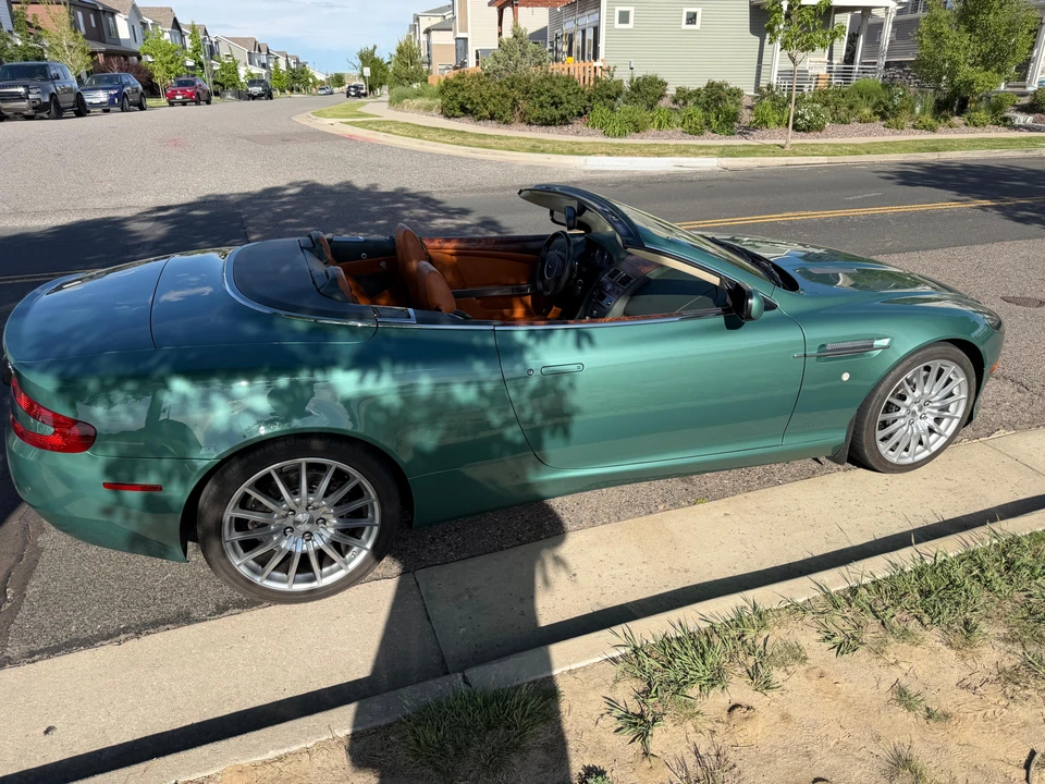2007 Aston Martin DB9 - Image 19 of 31