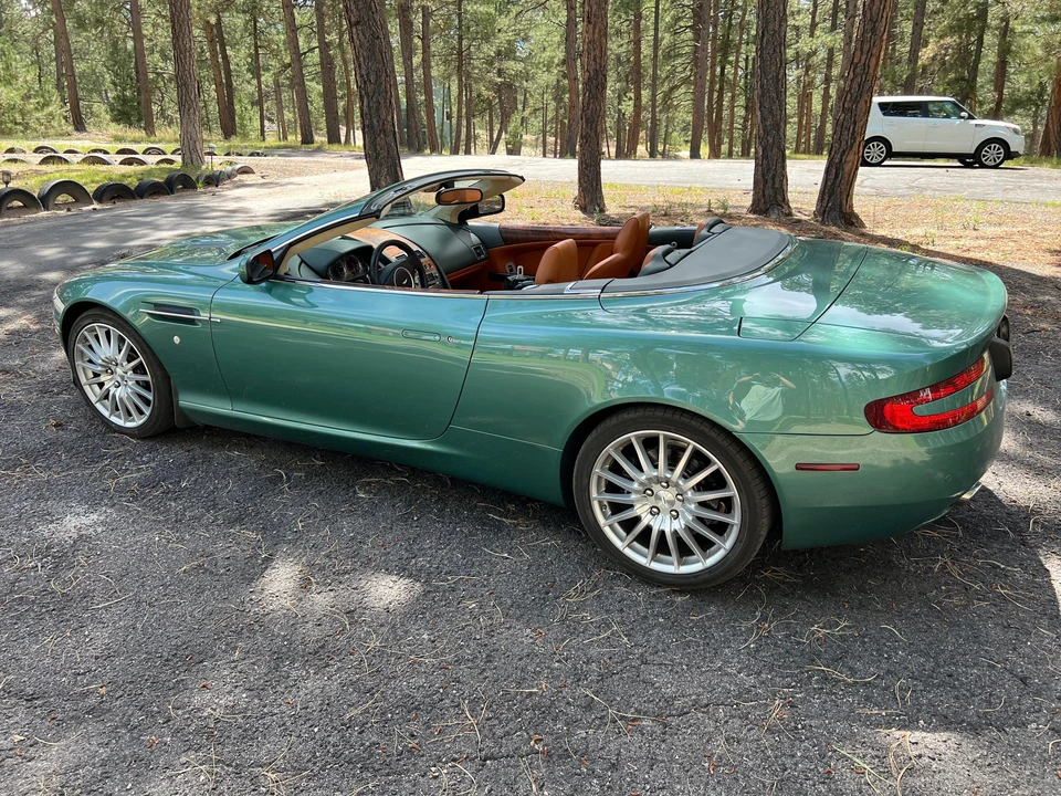2007 Aston Martin DB9 - Image 9 of 31