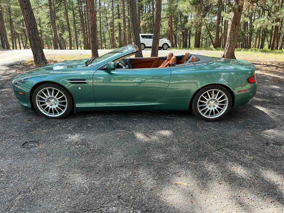 2007 Aston Martin DB9 - Image 8 of 31