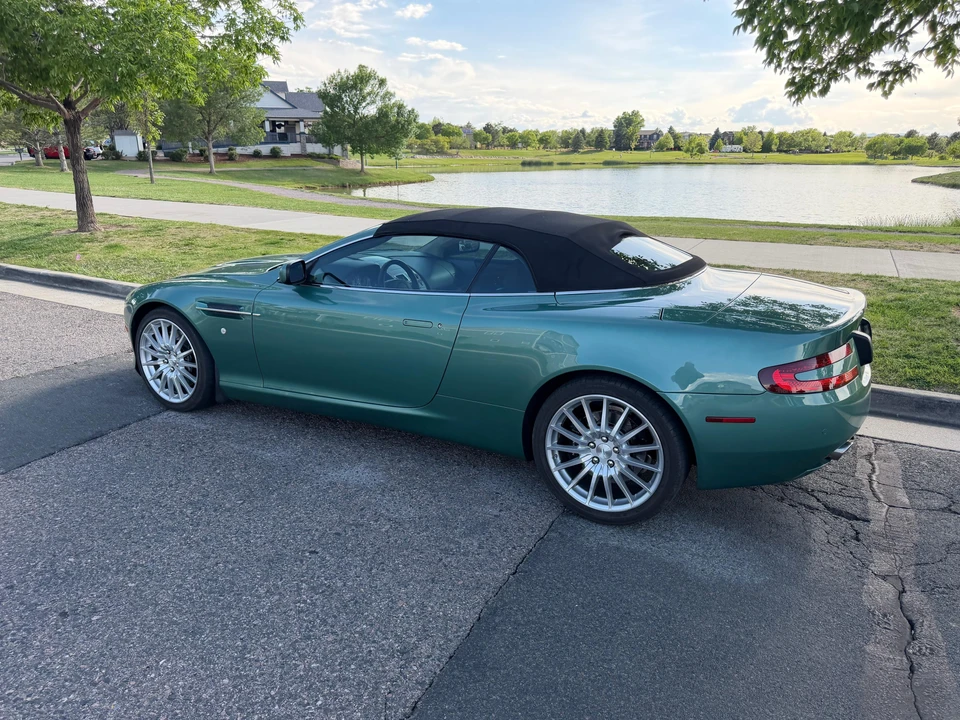 2007 Aston Martin DB9 - Image 27 of 31
