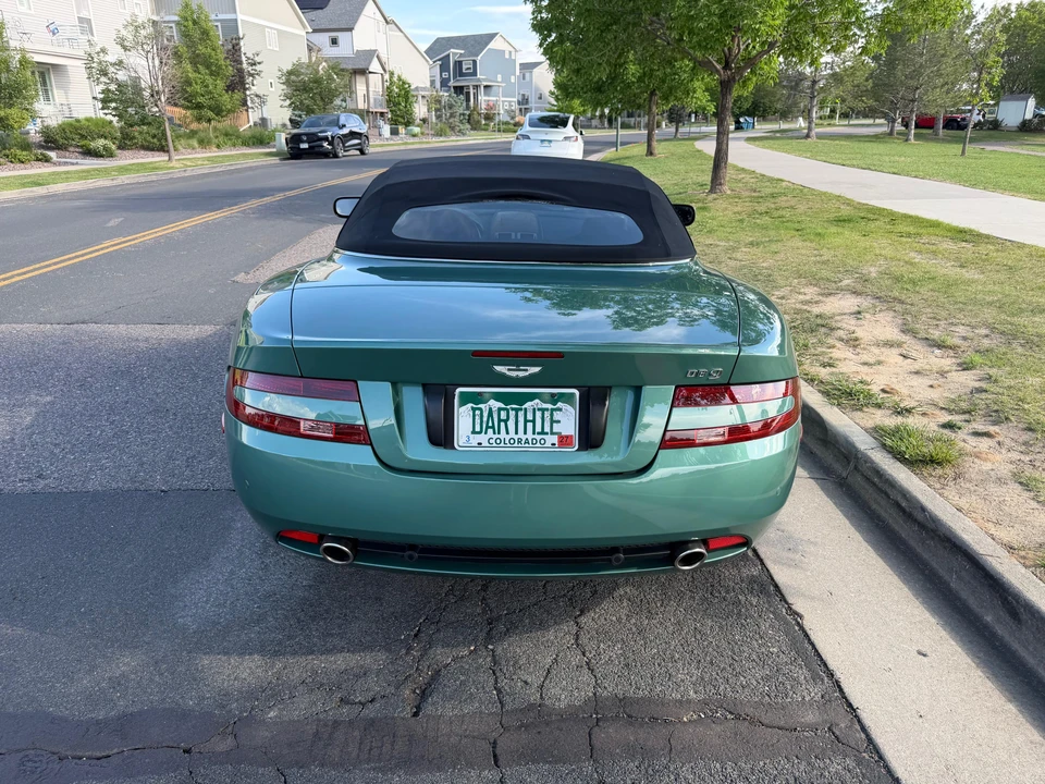 2007 Aston Martin DB9 - Image 30 of 31