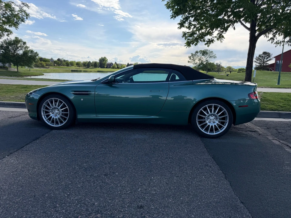 2007 Aston Martin DB9 - Image 26 of 31