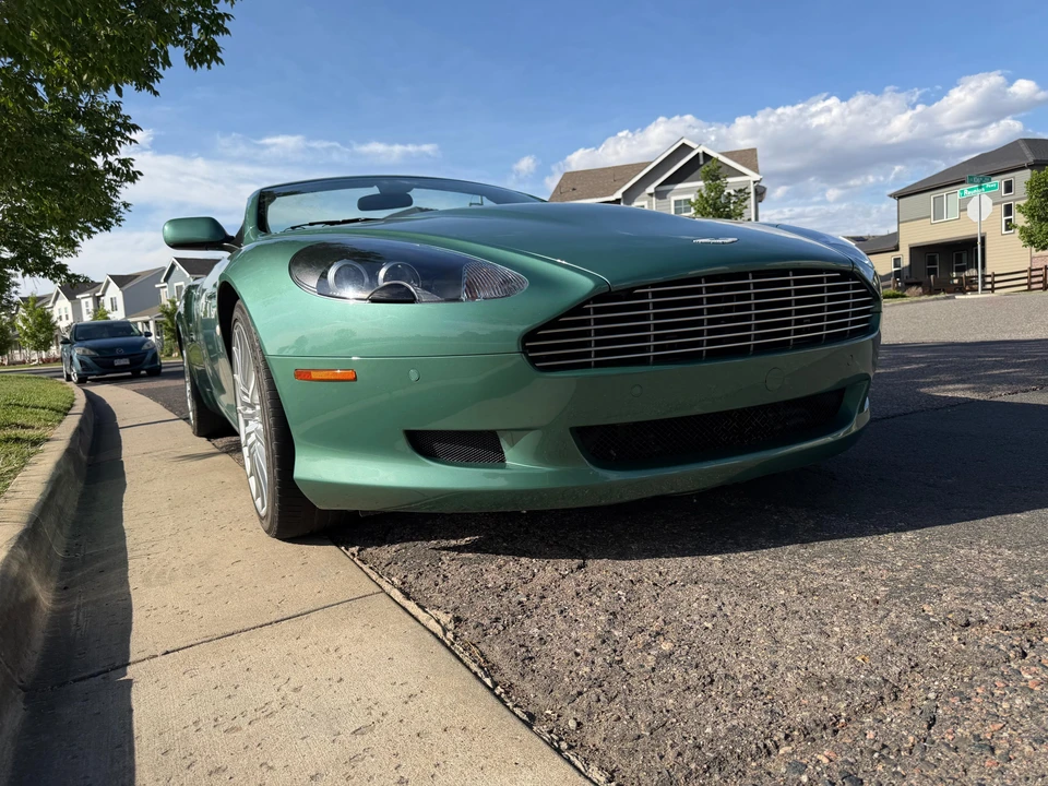 2007 Aston Martin DB9 - Image 22 of 31