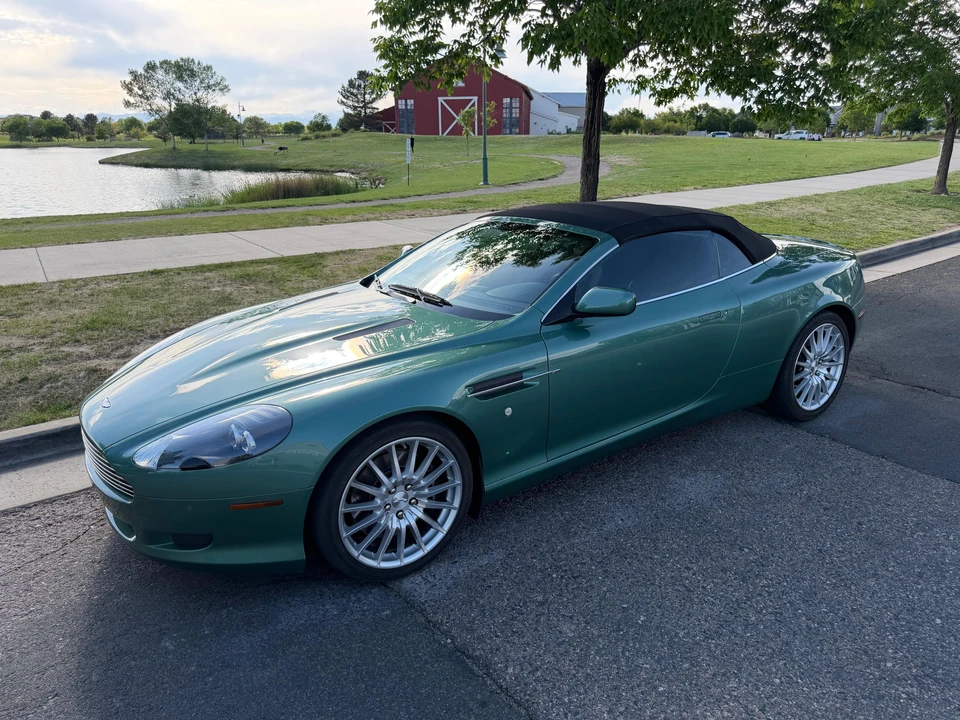 2007 Aston Martin DB9 - Image 24 of 31