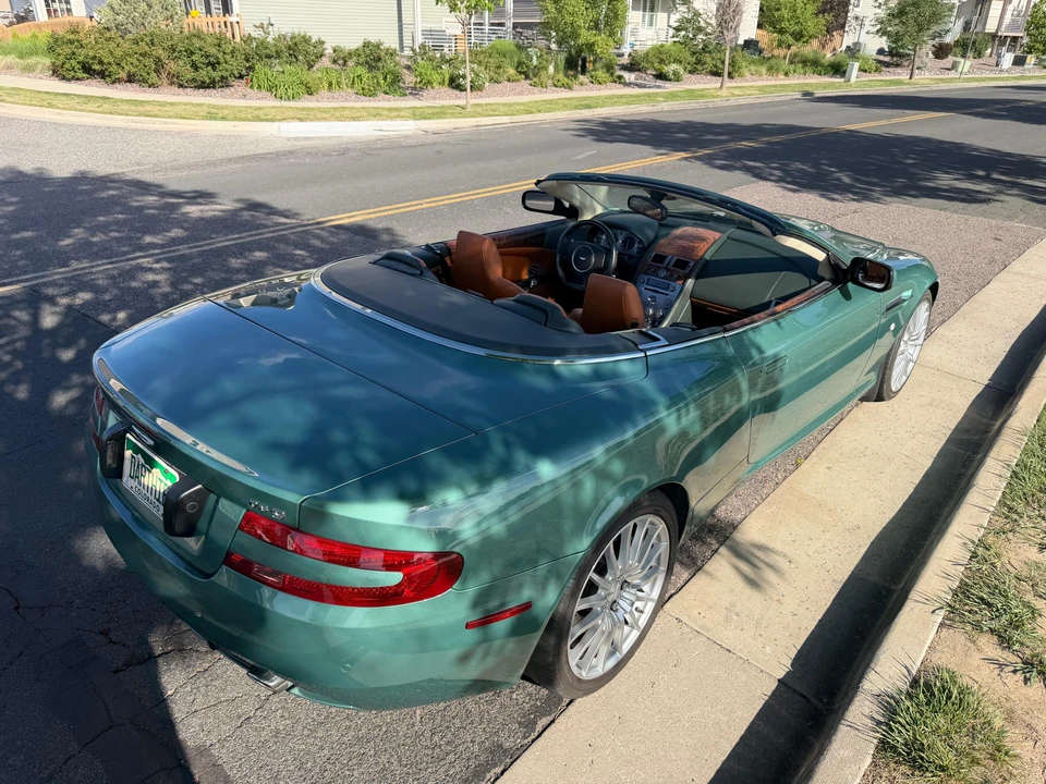 2007 Aston Martin DB9 - Image 18 of 31