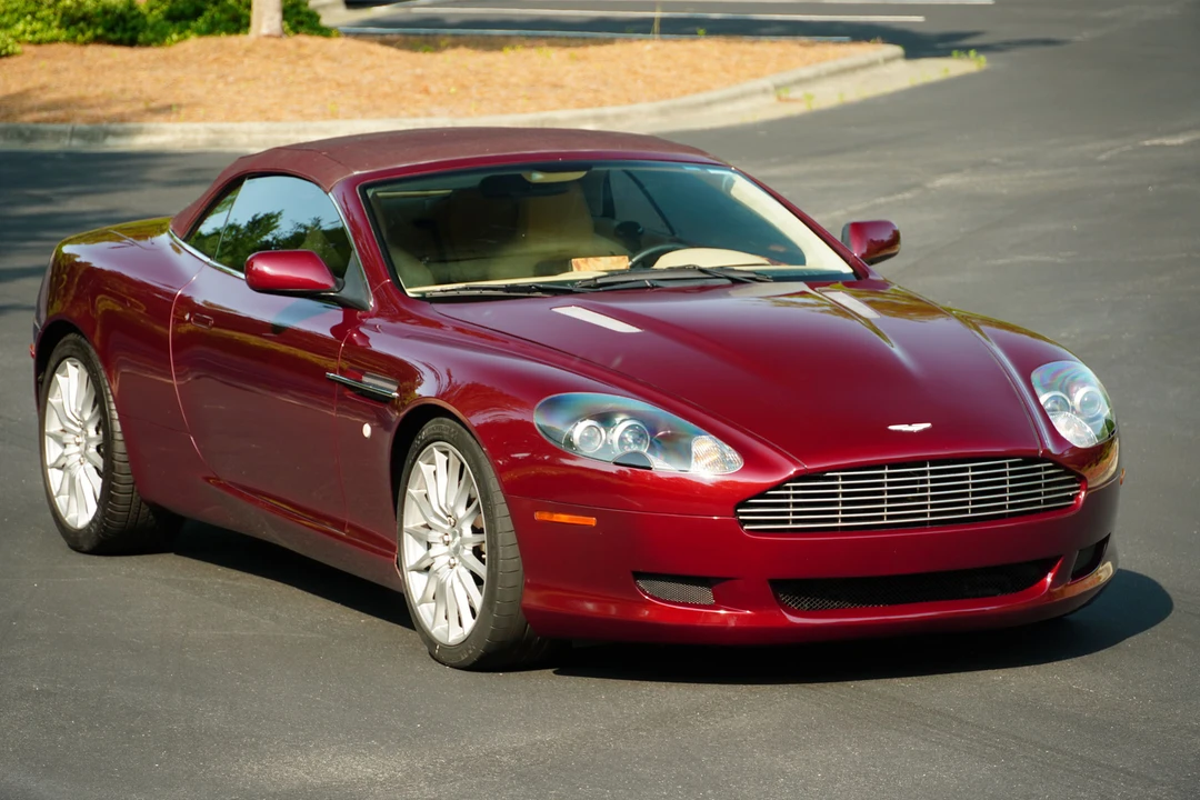 2007 Aston Martin DB9 - Image 21 of 31