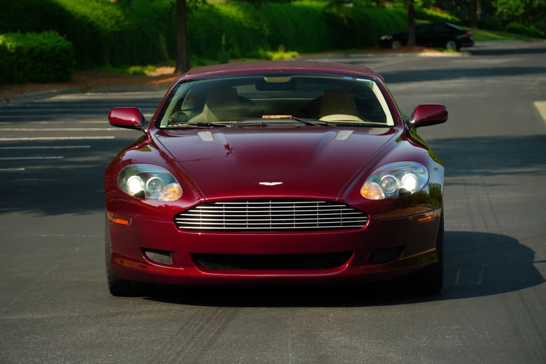 2007 Aston Martin DB9 - Image 25 of 31