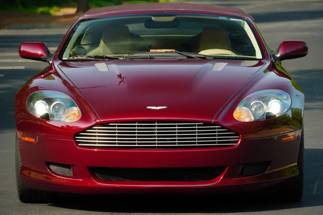 2007 Aston Martin DB9 - Image 27 of 31