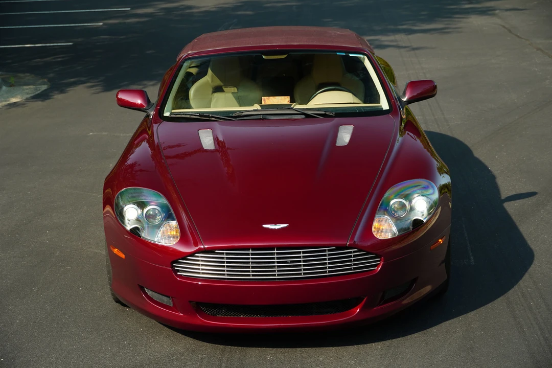 2007 Aston Martin DB9 - Image 26 of 31