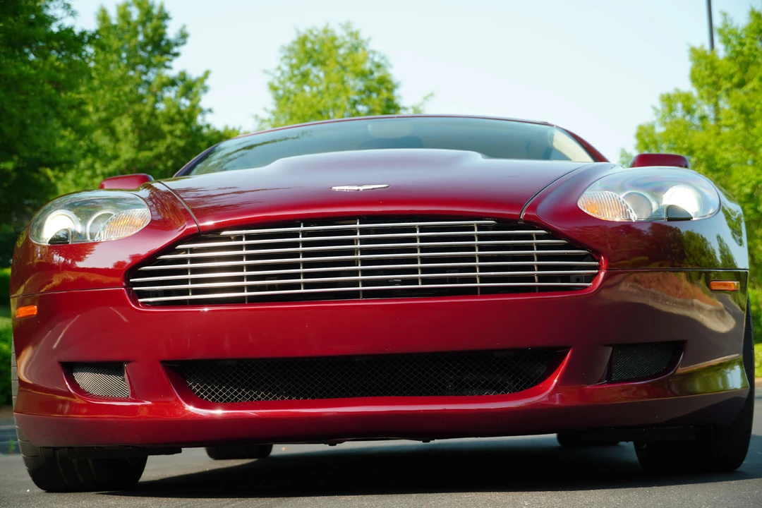 2007 Aston Martin DB9 - Image 28 of 31