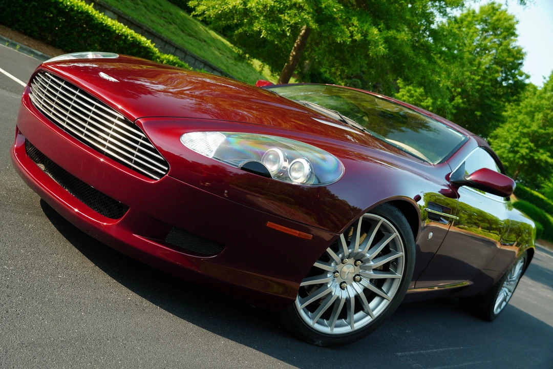 2007 Aston Martin DB9 - Image 2 of 31
