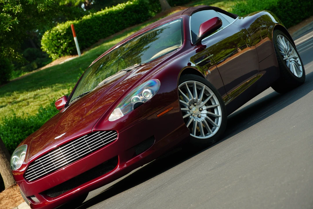 2007 Aston Martin DB9 - Image 4 of 31
