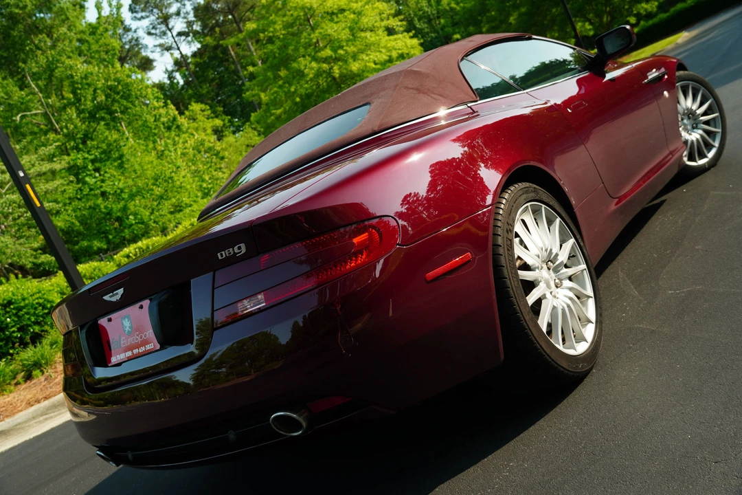 2007 Aston Martin DB9 - Image 14 of 31