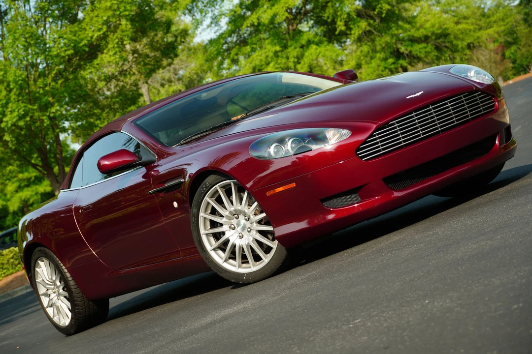 2007 Aston Martin DB9 - Image 19 of 31