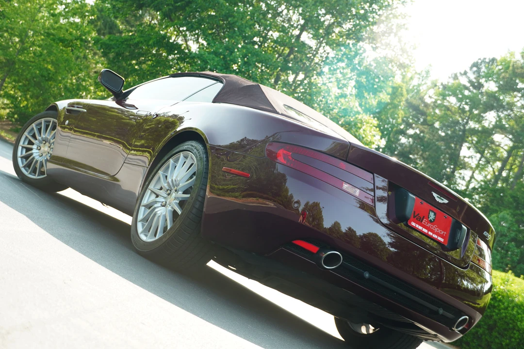 2007 Aston Martin DB9 - Image 10 of 31