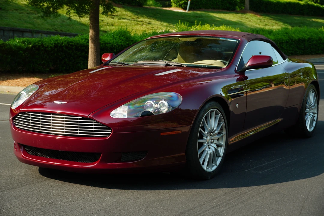 2007 Aston Martin DB9 - Image 5 of 31