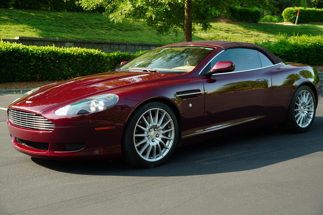 2007 Aston Martin DB9 - Image 6 of 31