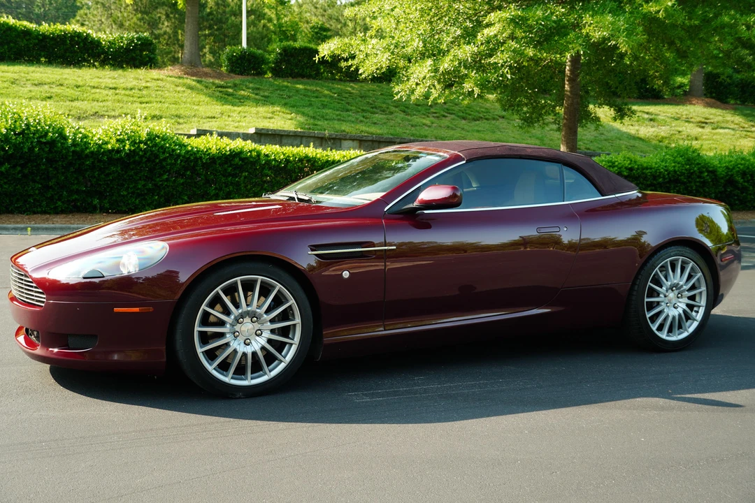 2007 Aston Martin DB9 - Image 7 of 31