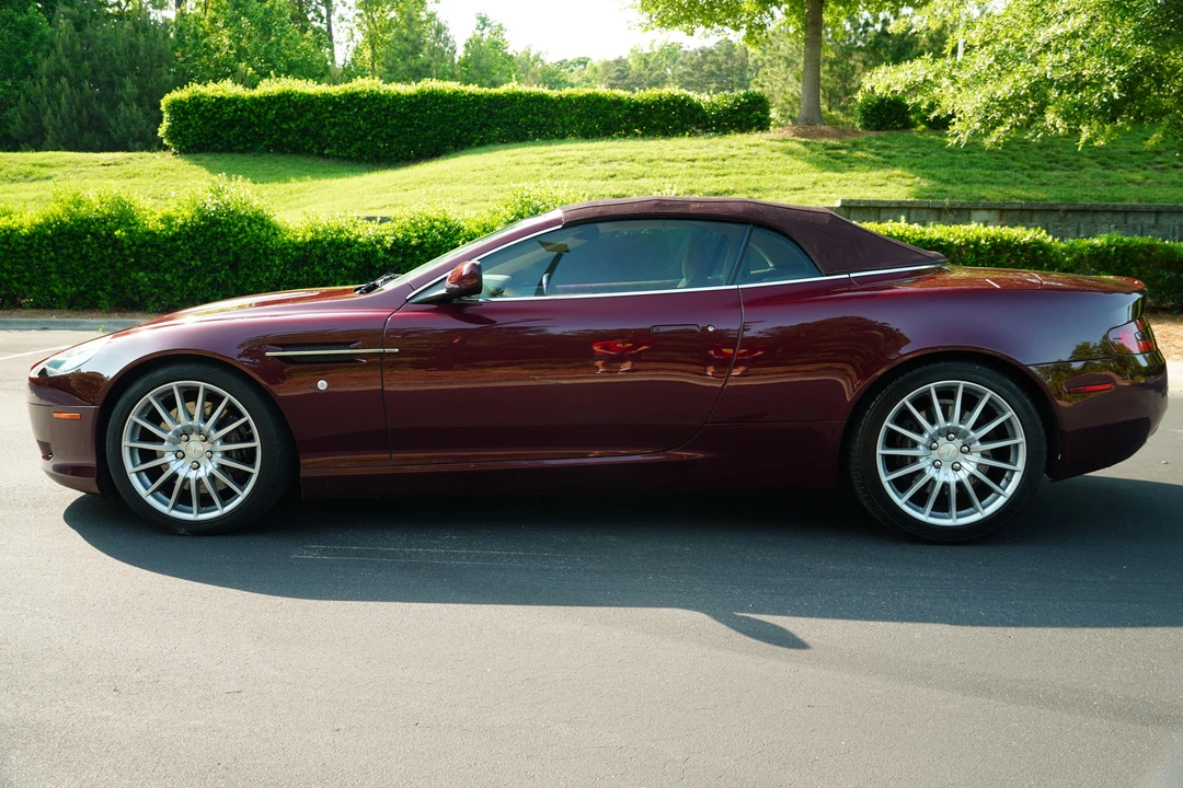 2007 Aston Martin DB9 - Image 8 of 31