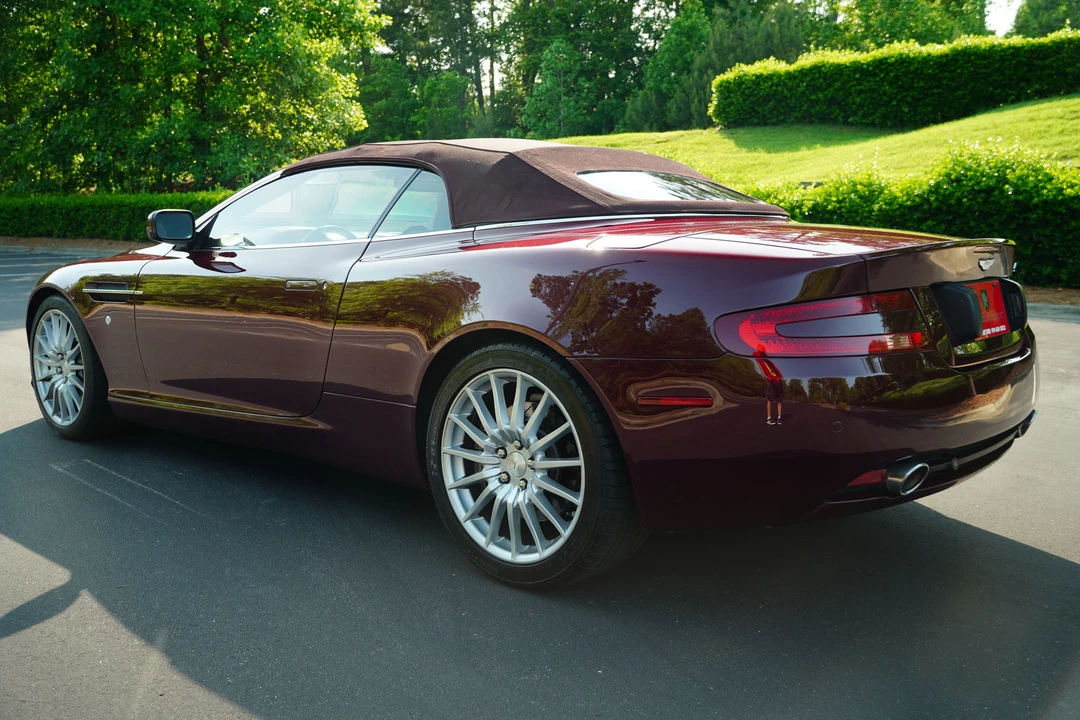 2007 Aston Martin DB9 - Image 9 of 31