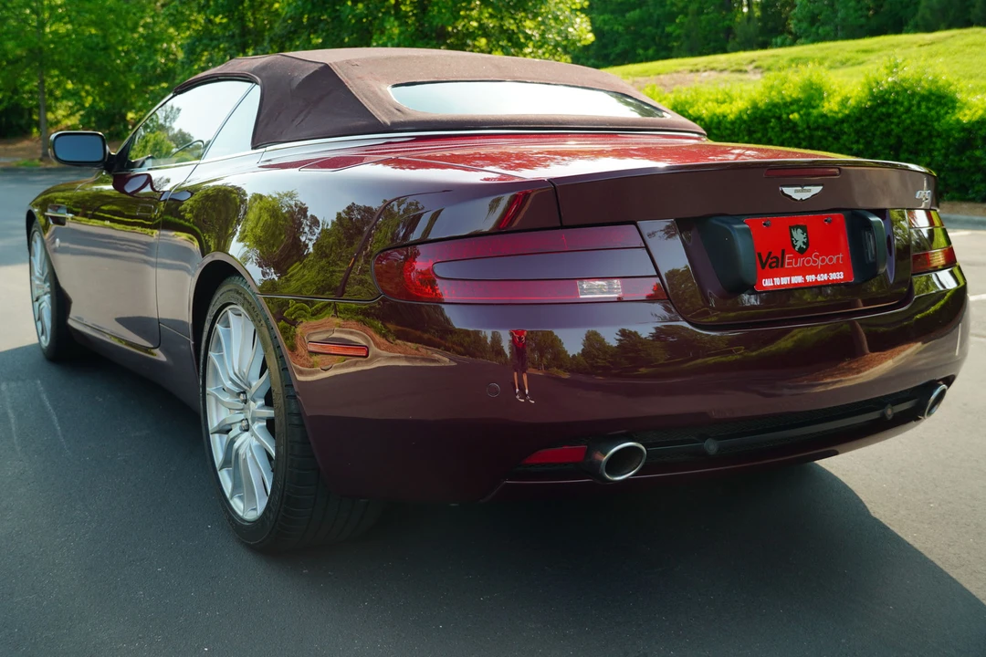 2007 Aston Martin DB9 - Image 11 of 31