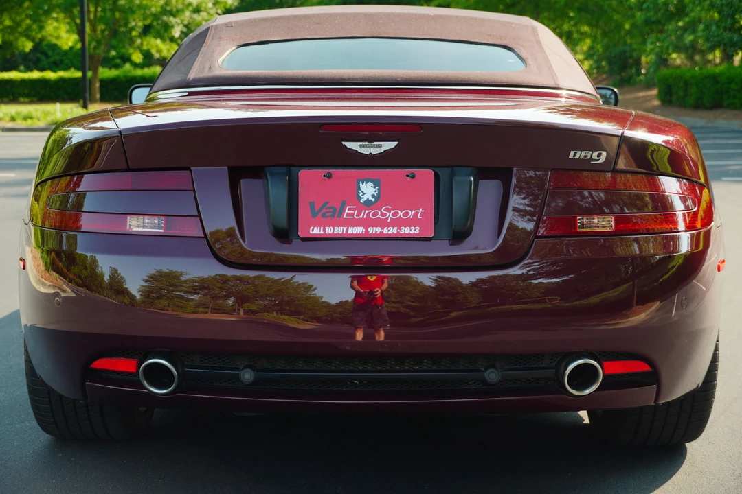 2007 Aston Martin DB9 - Image 13 of 31