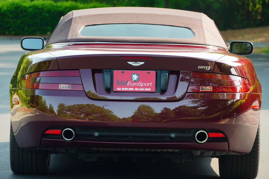 2007 Aston Martin DB9 - Image 12 of 31