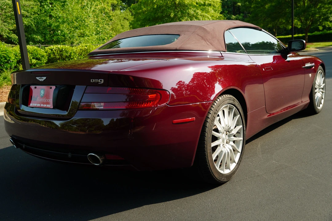 2007 Aston Martin DB9 - Image 15 of 31
