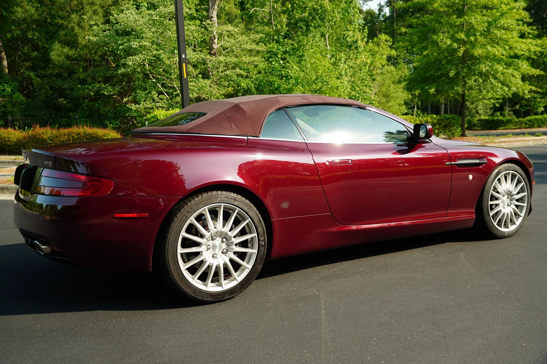2007 Aston Martin DB9 - Image 16 of 31