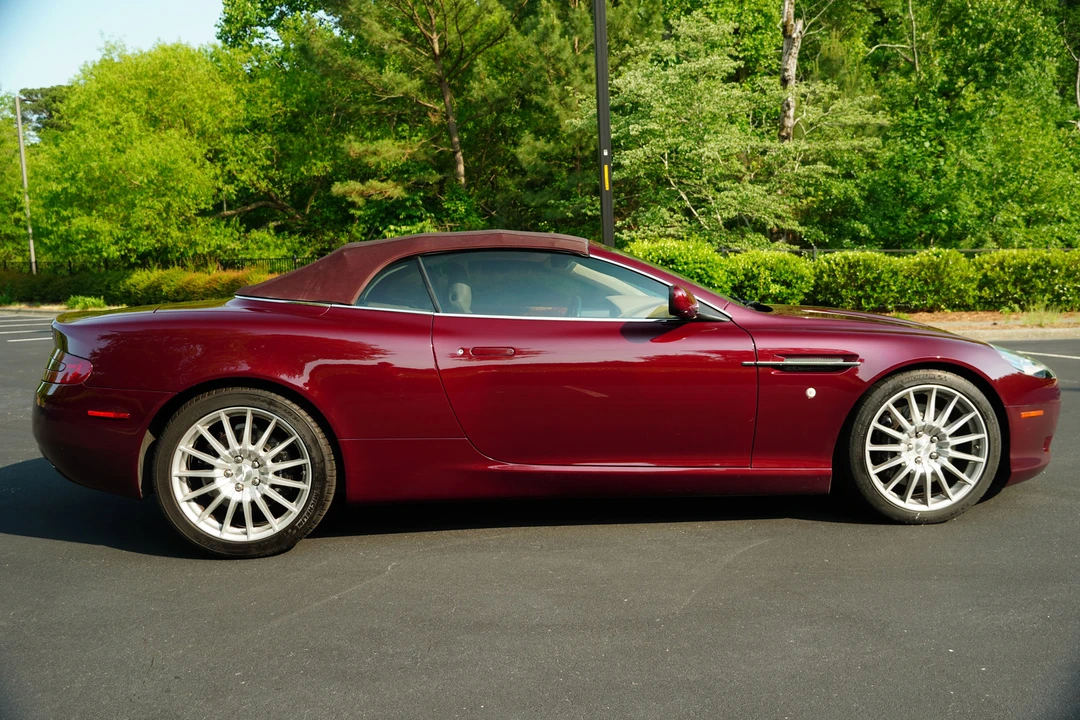 2007 Aston Martin DB9 - Image 17 of 31