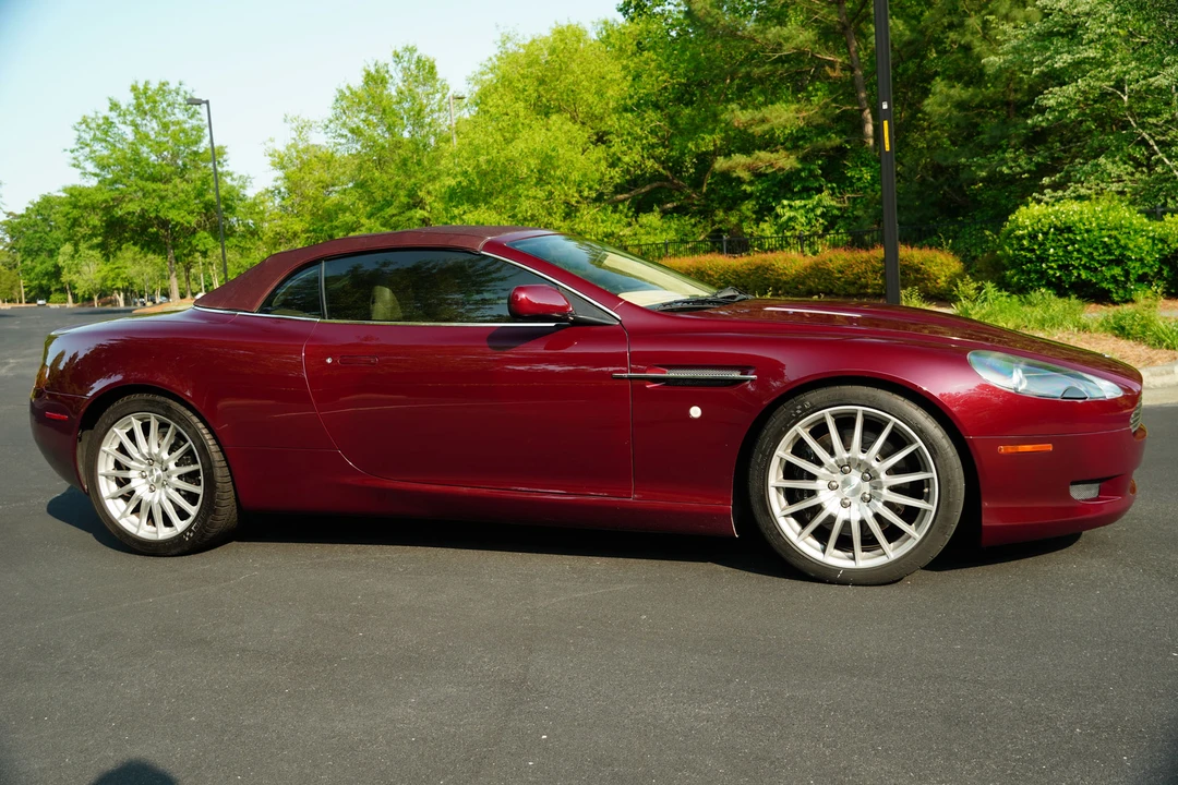 2007 Aston Martin DB9 - Image 18 of 31