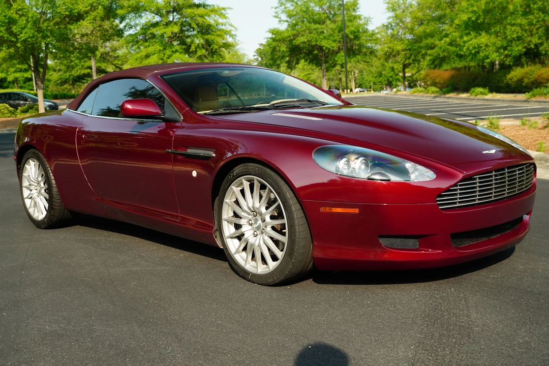 2007 Aston Martin DB9 - Image 20 of 31