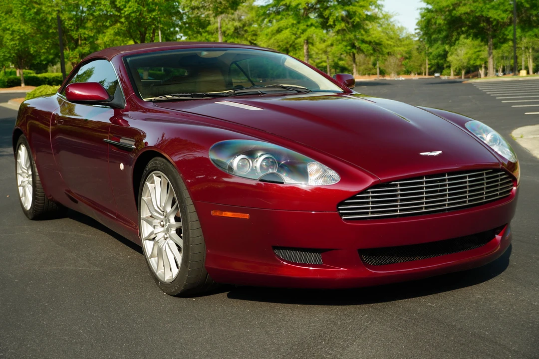2007 Aston Martin DB9 - Image 22 of 31