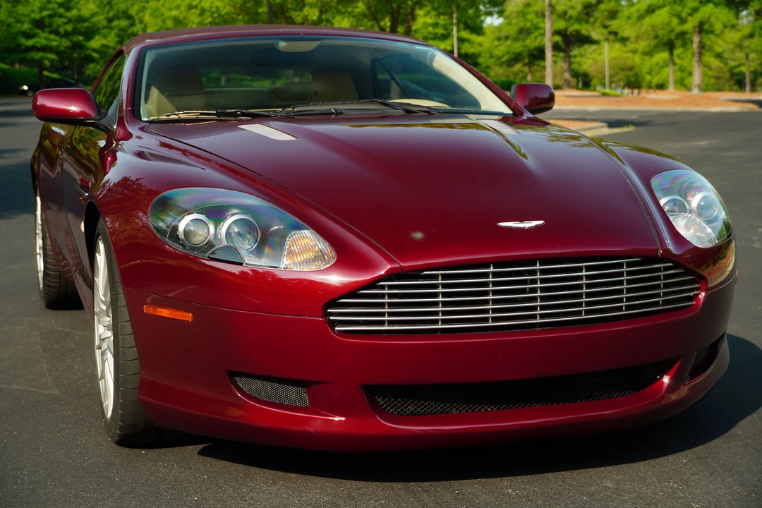 2007 Aston Martin DB9 - Image 23 of 31