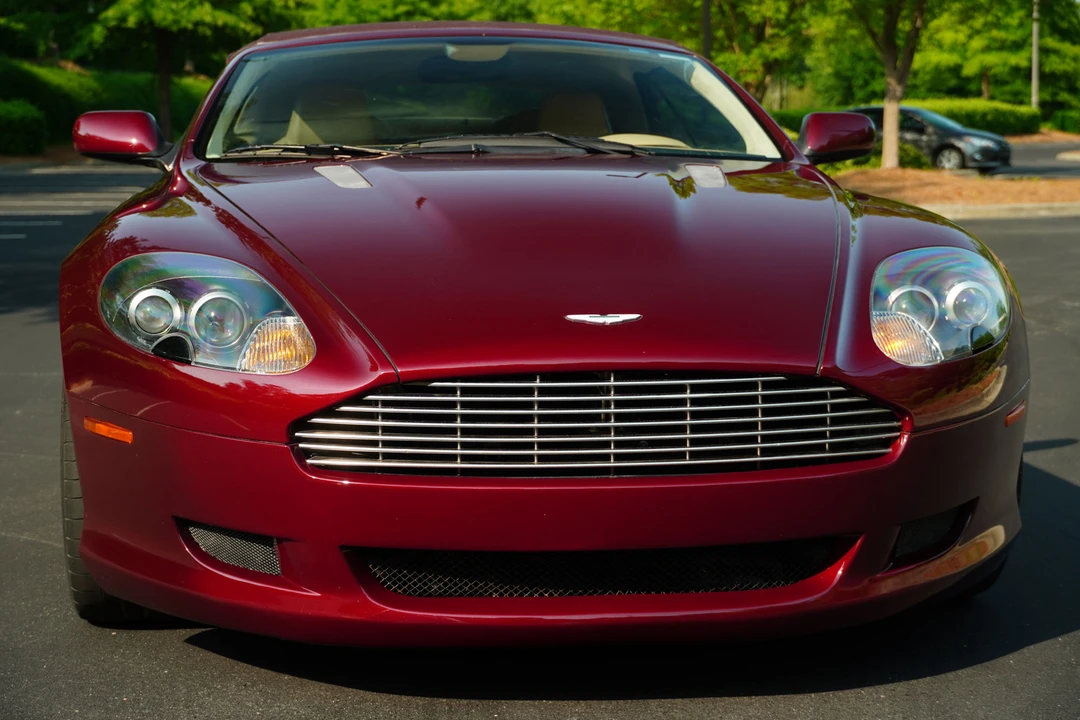 2007 Aston Martin DB9 - Image 24 of 31