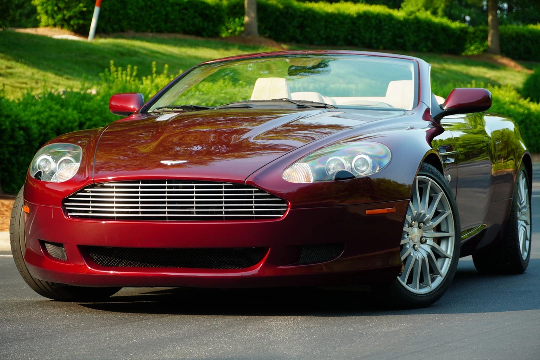 2007 Aston Martin DB9 - Image 31 of 31